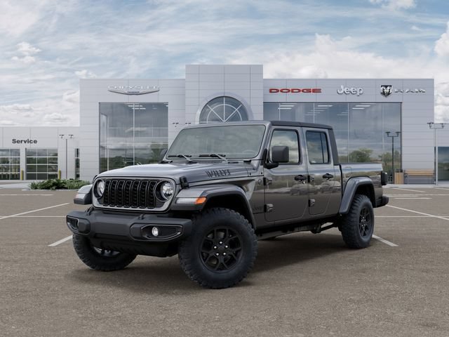 New 2026 Jeep Gladiator Mojave