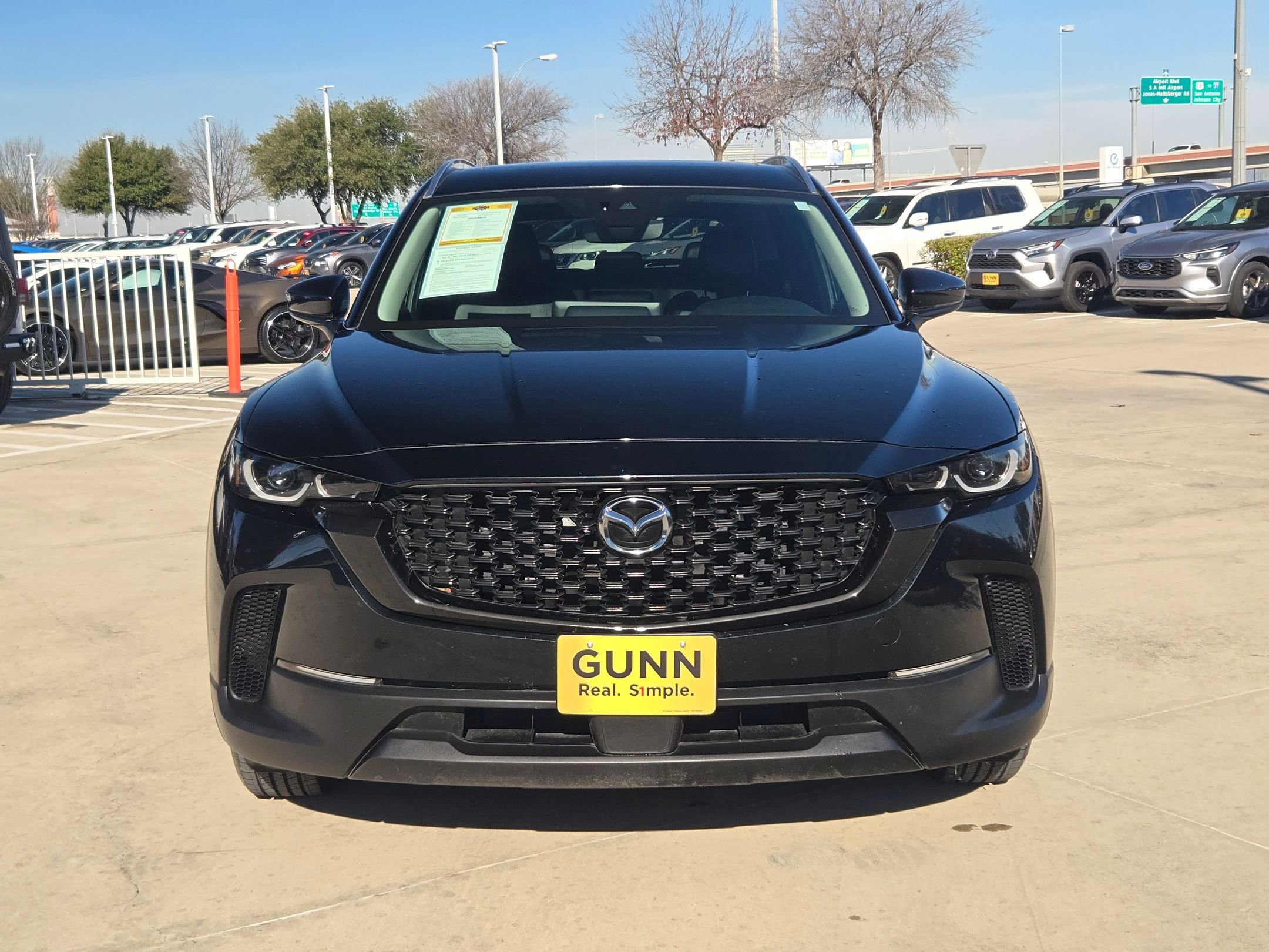 Used 2023 MAZDA CX-50 2.5 S w/ Preferred Plus Pkg video 2