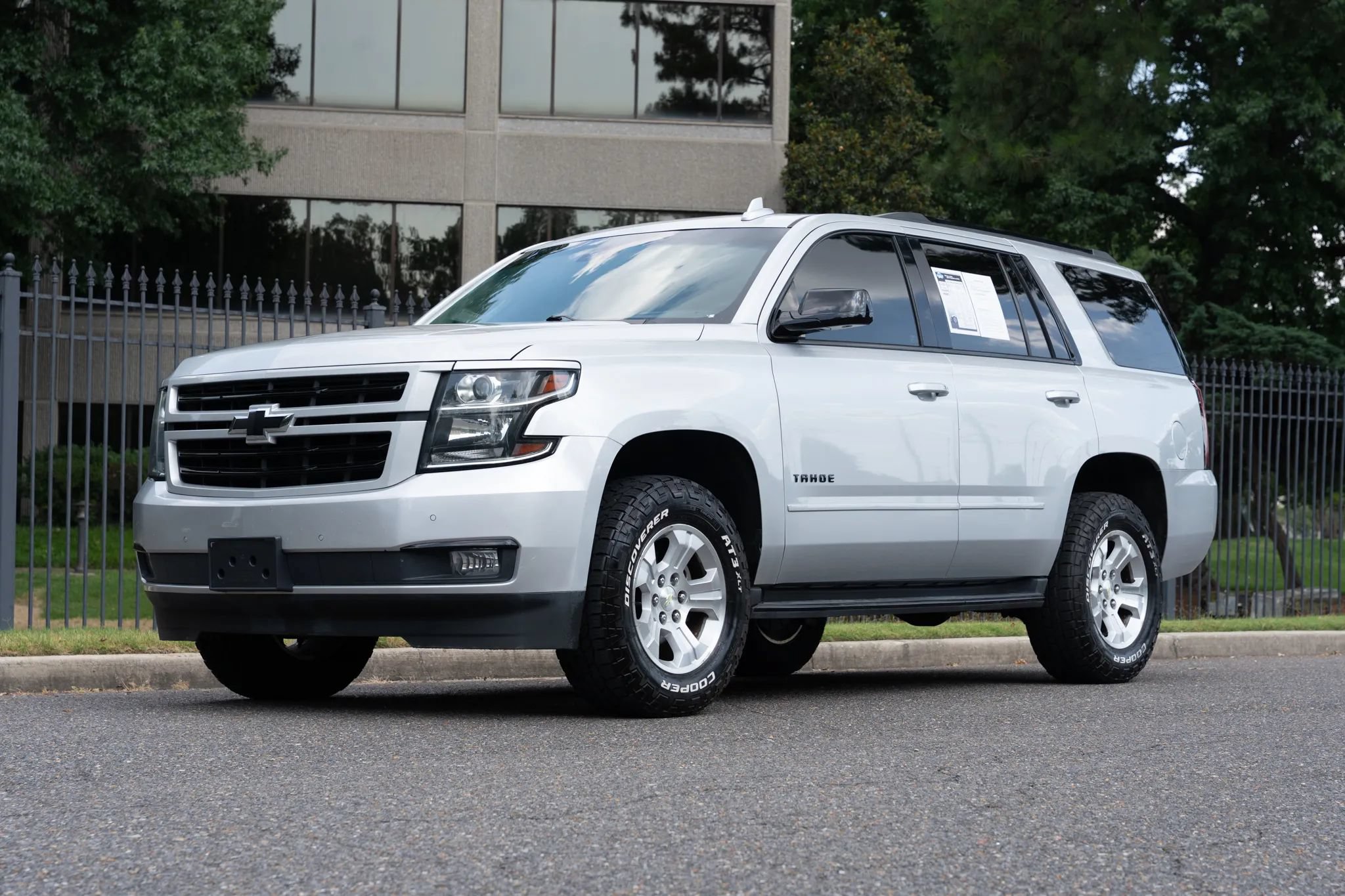 Used 2019 Chevrolet Tahoe Premier