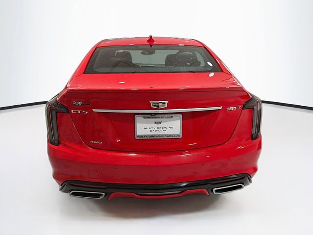 Used 2021 Cadillac CT5 Sport image 5