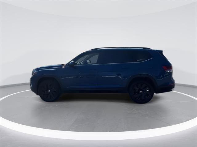 New 2026 Volkswagen Atlas SE image 5