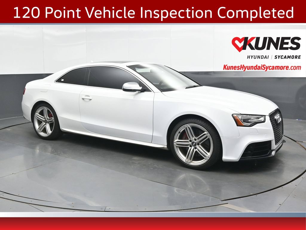 Used 2011 Audi S5 Prestige