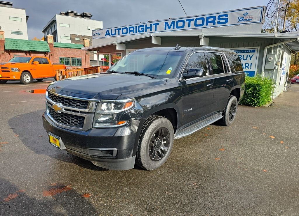 Used 2019 Chevrolet Tahoe LS image 1