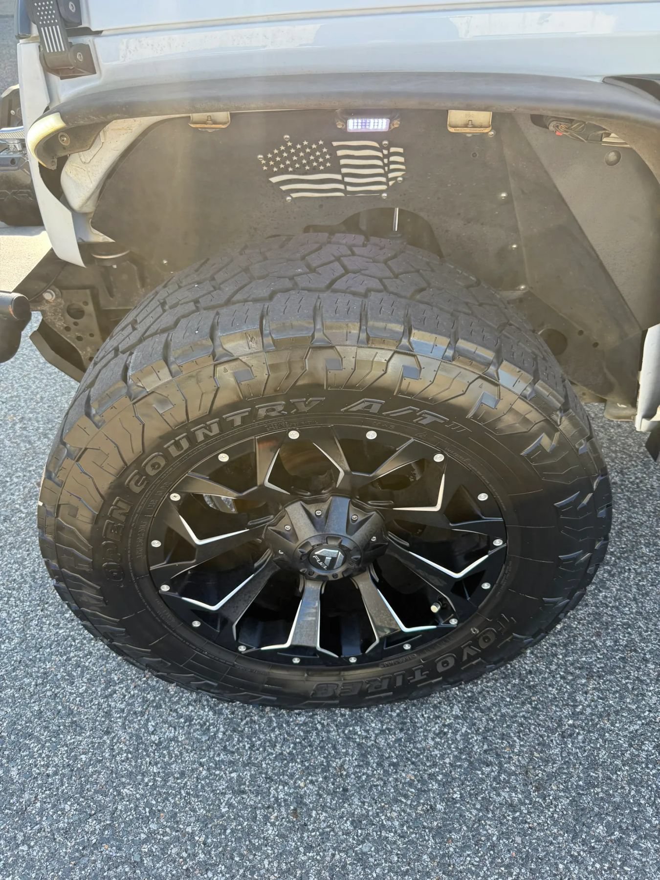 Used 2023 Jeep Wrangler Unlimited Sport AWD/4WD image 20
