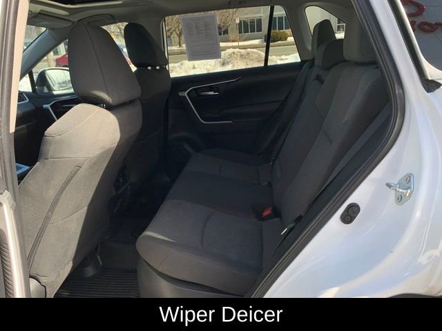 Used 2022 Toyota RAV4 XLE w/ Convenience Package image 26