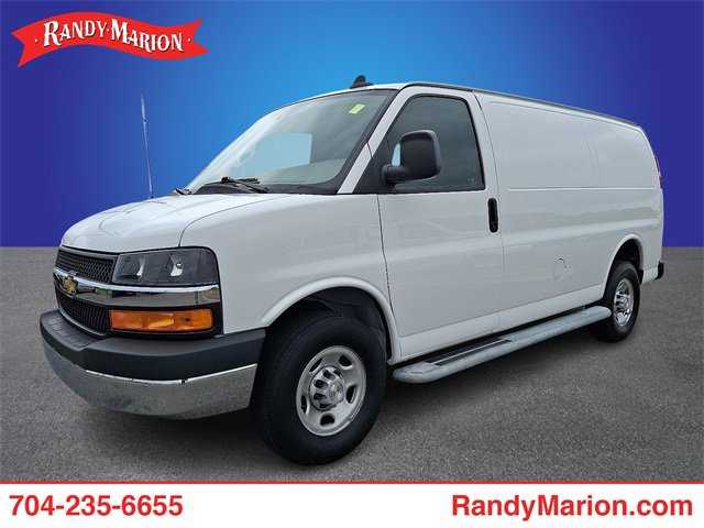 Used 2023 Chevrolet Express 2500 w/ Driver Convenience Package