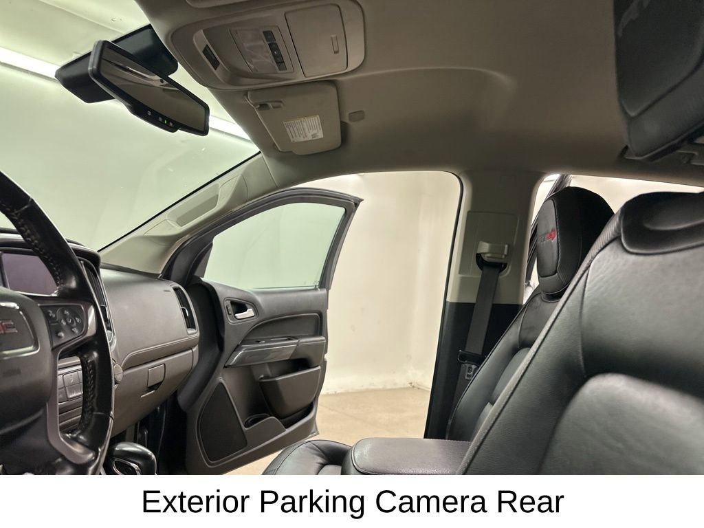 Certified 2022 GMC Canyon AT4 w/ Trailering Package image 31