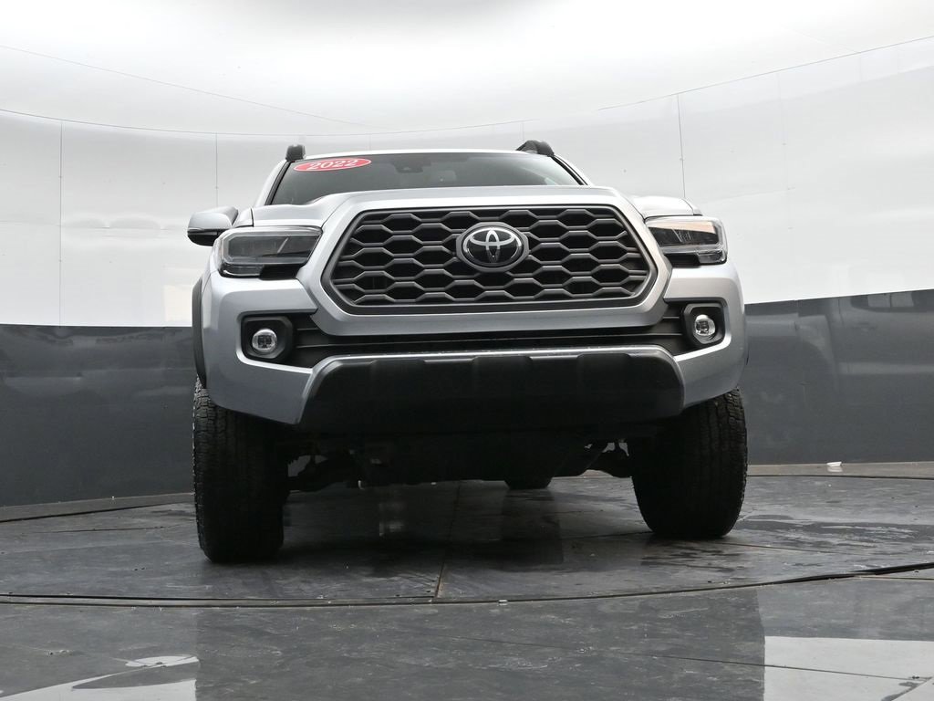 Used 2022 Toyota Tacoma TRD Off-Road image 35
