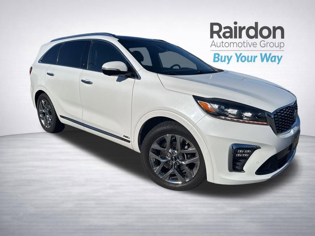 Used 2019 Kia Sorento SX AWD/4WD image 1