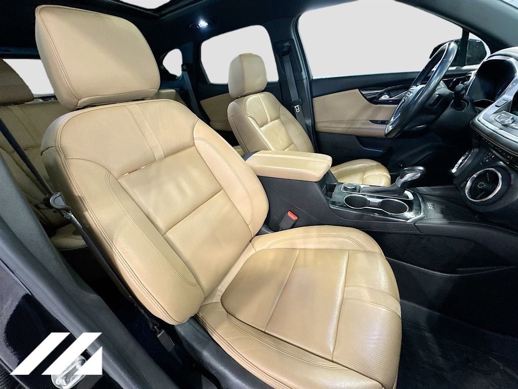 Used 2019 Chevrolet Blazer Premier w/ Sun and Wheels Package image 33