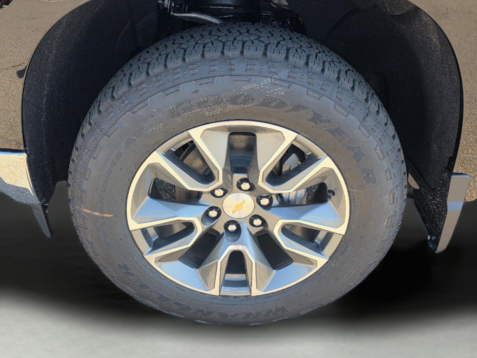 New 2026 Chevrolet Silverado 1500 LT w/ Z71 Off-Road Package AWD/4WD image 28