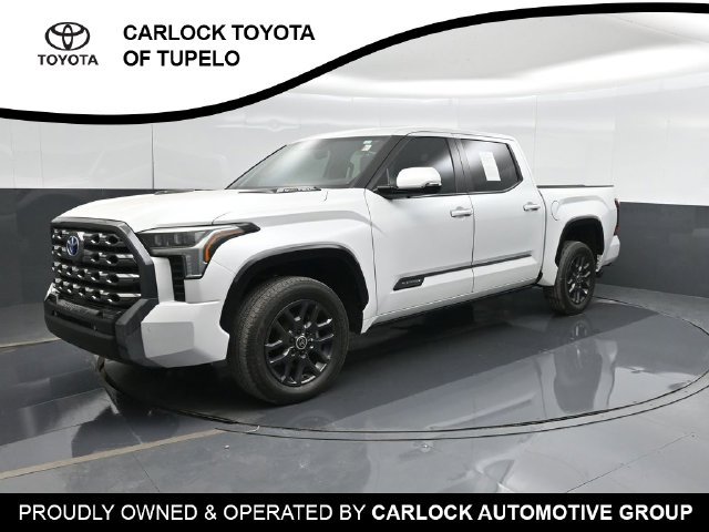 Used 2024 Toyota Tundra Platinum
