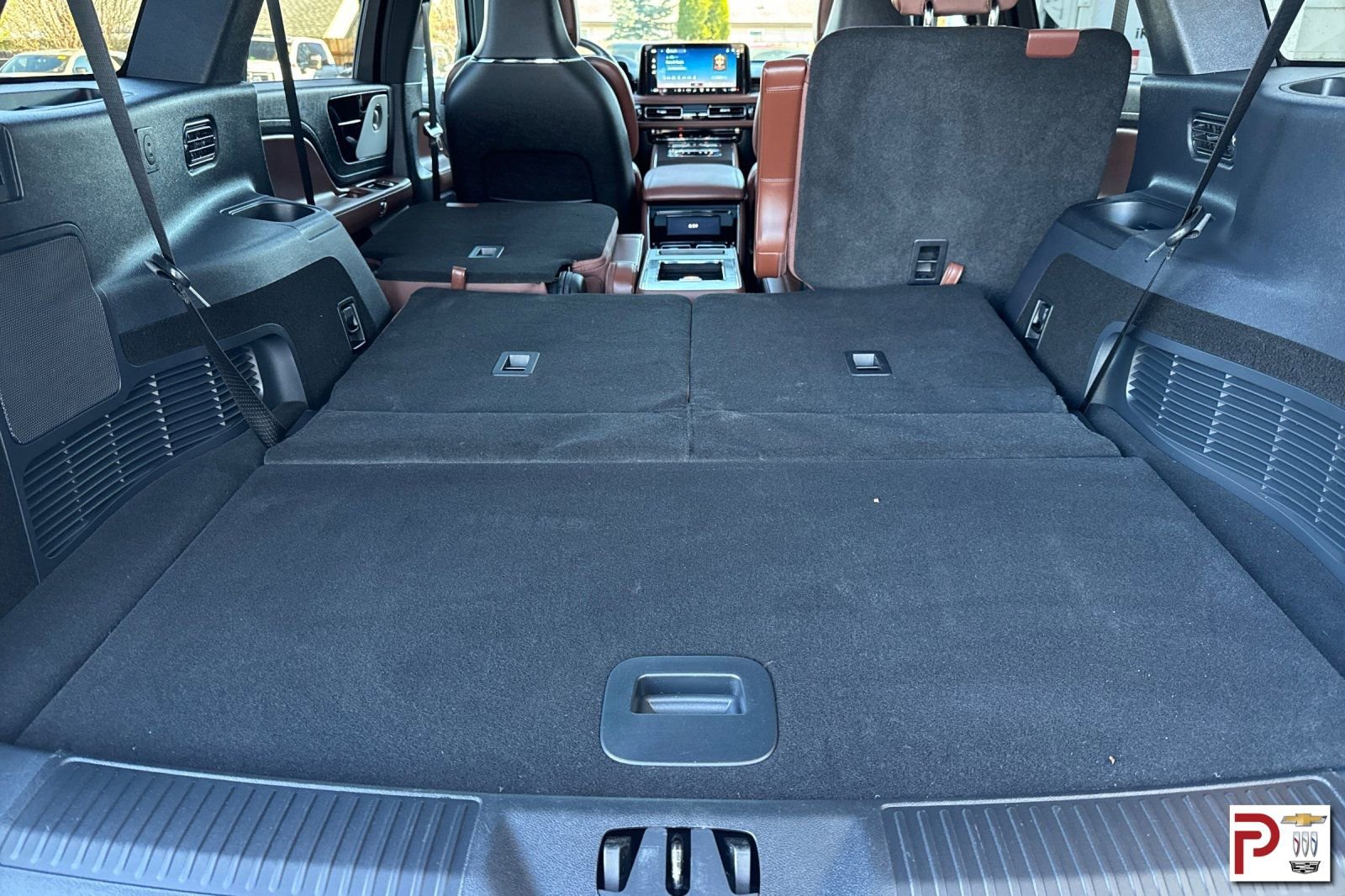 Used 2025 Lincoln Aviator Reserve w/ Luxury Package AWD/4WD image 19