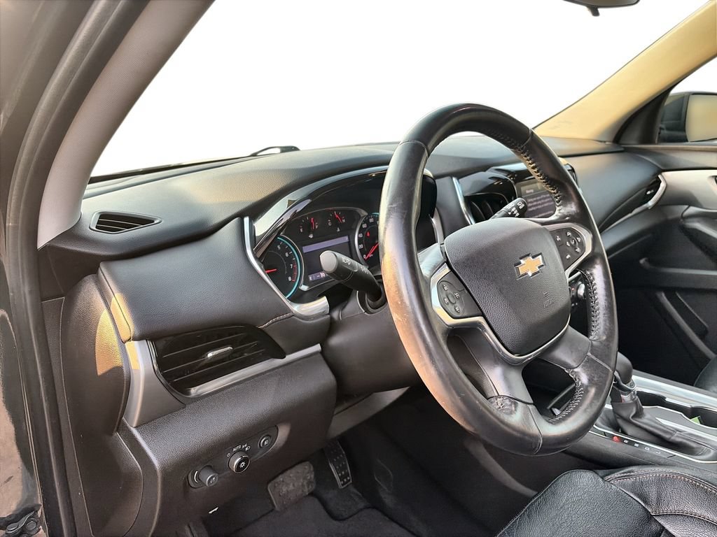 Certified 2021 Chevrolet Traverse LT AWD/4WD image 10