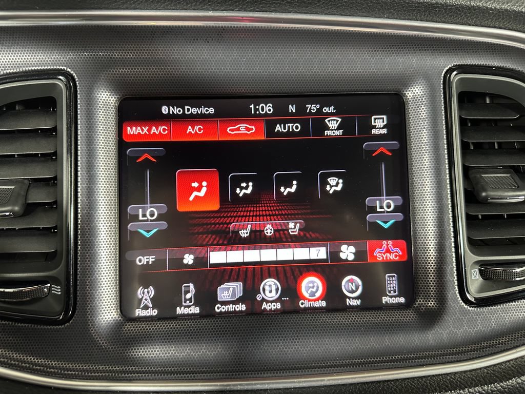 Used 2015 Dodge Challenger R/T Scat Pack RWD image 16