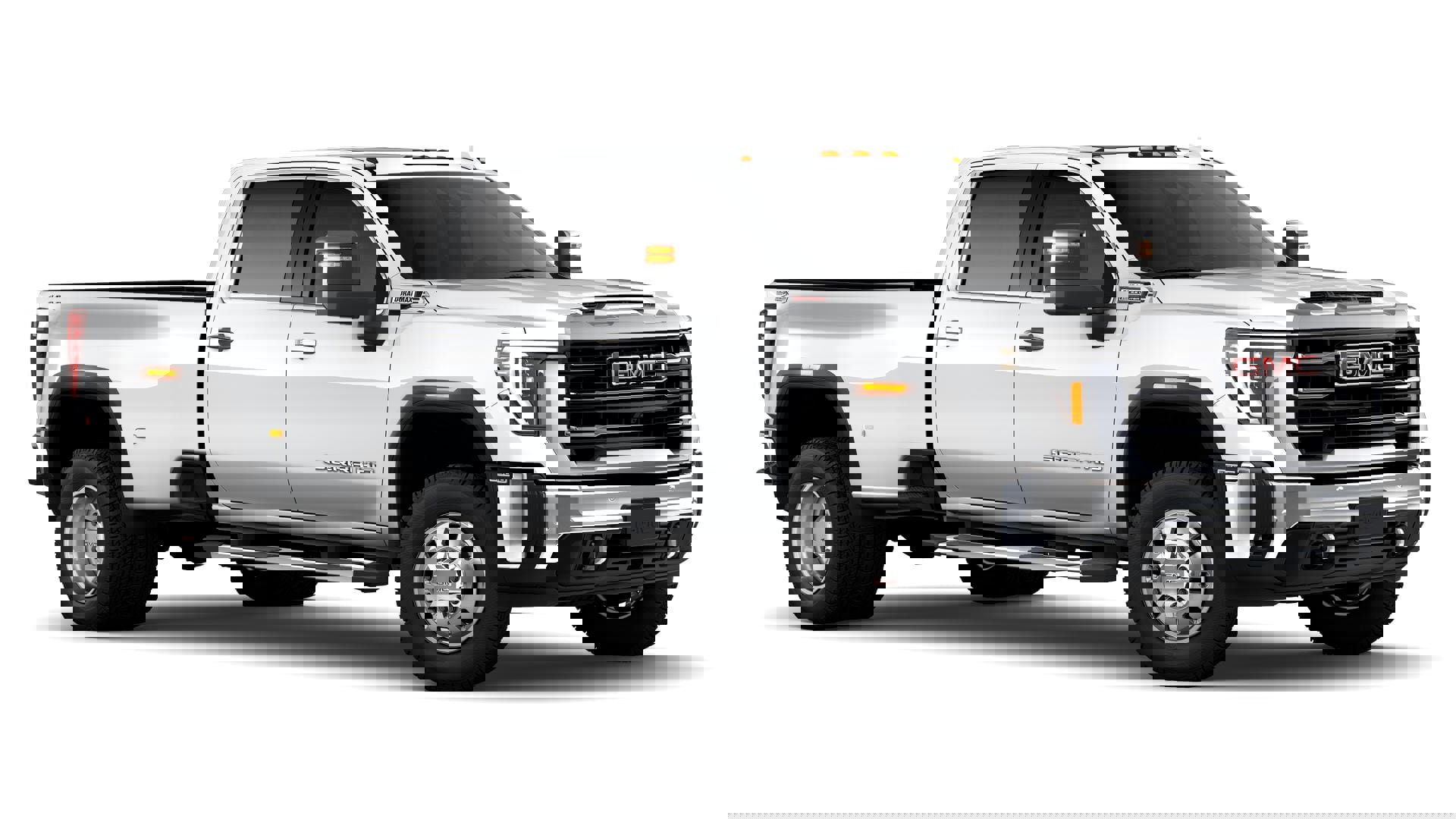 New 2026 GMC Sierra 3500 SLT w/ SLT Premium Package image 36
