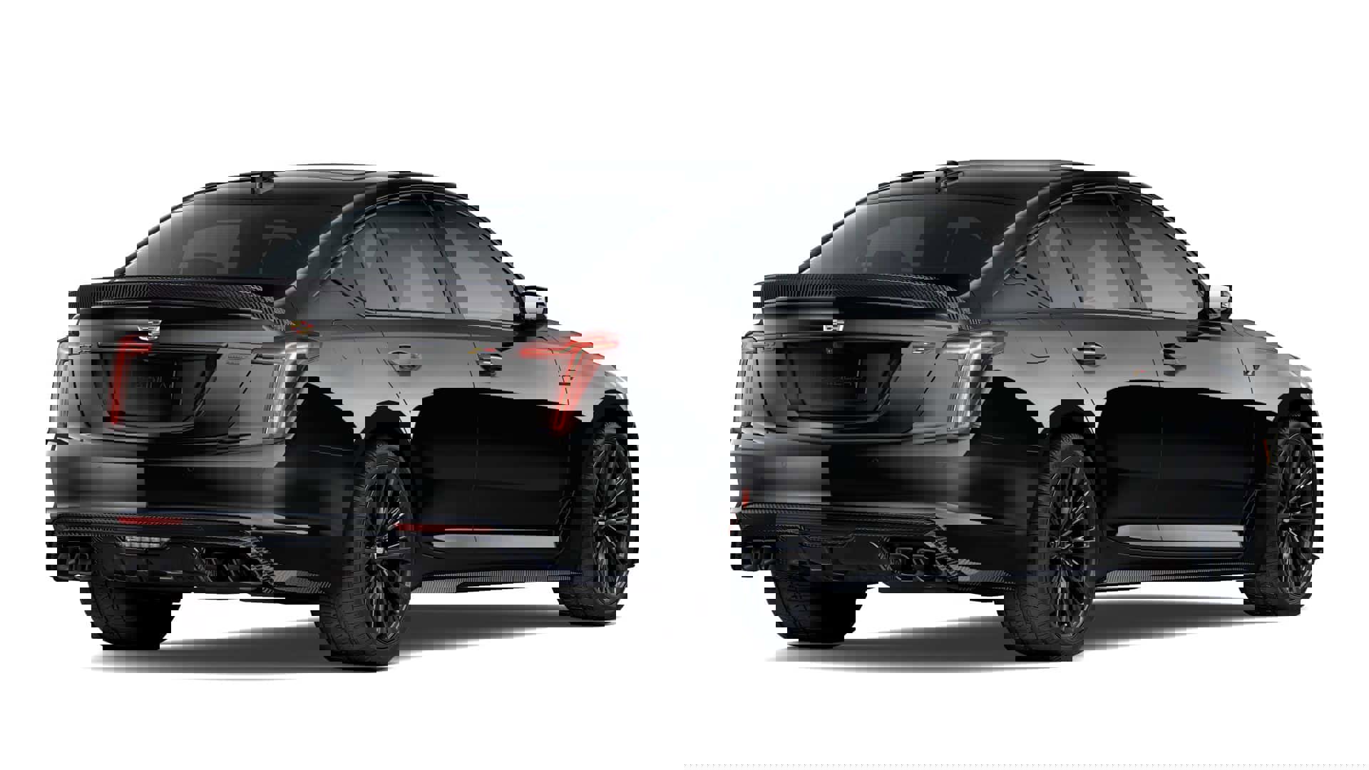 New 2026 Cadillac CT5 V Blackwing image 29