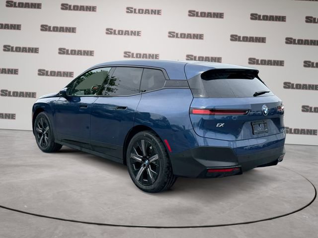 Certified 2024 BMW iX xDrive50 AWD/4WD image 3