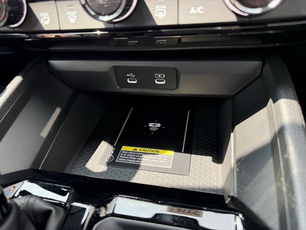 New 2025 Honda Accord Sport image 25