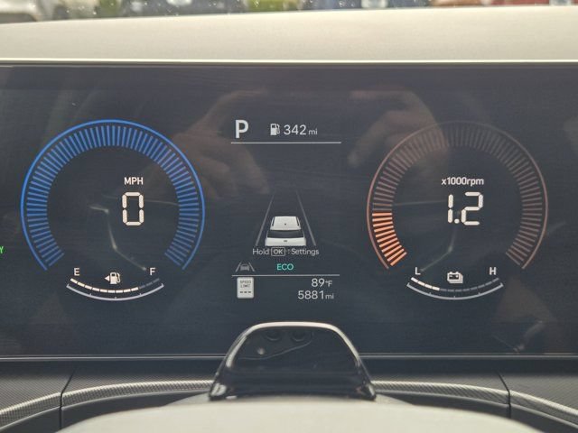 Certified 2026 Hyundai Santa Fe SEL FWD image 15