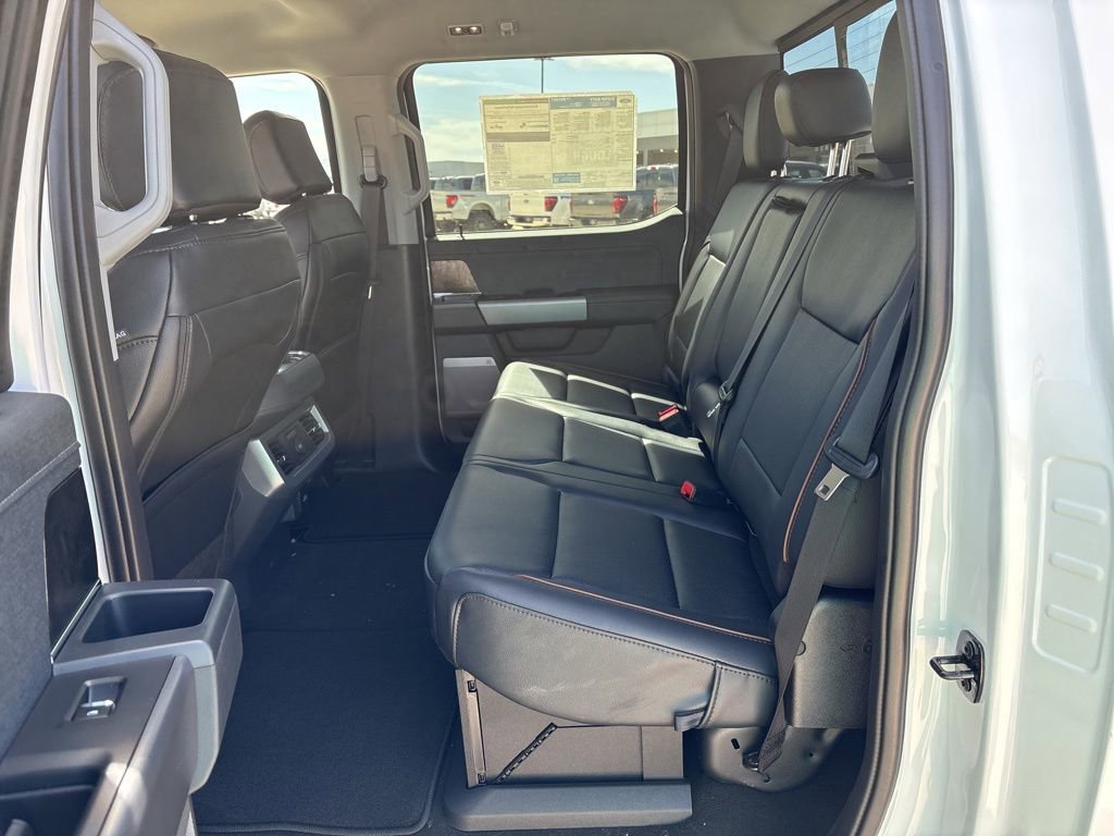 New 2026 Ford F250 Lariat w/ Lariat Premium Package image 26