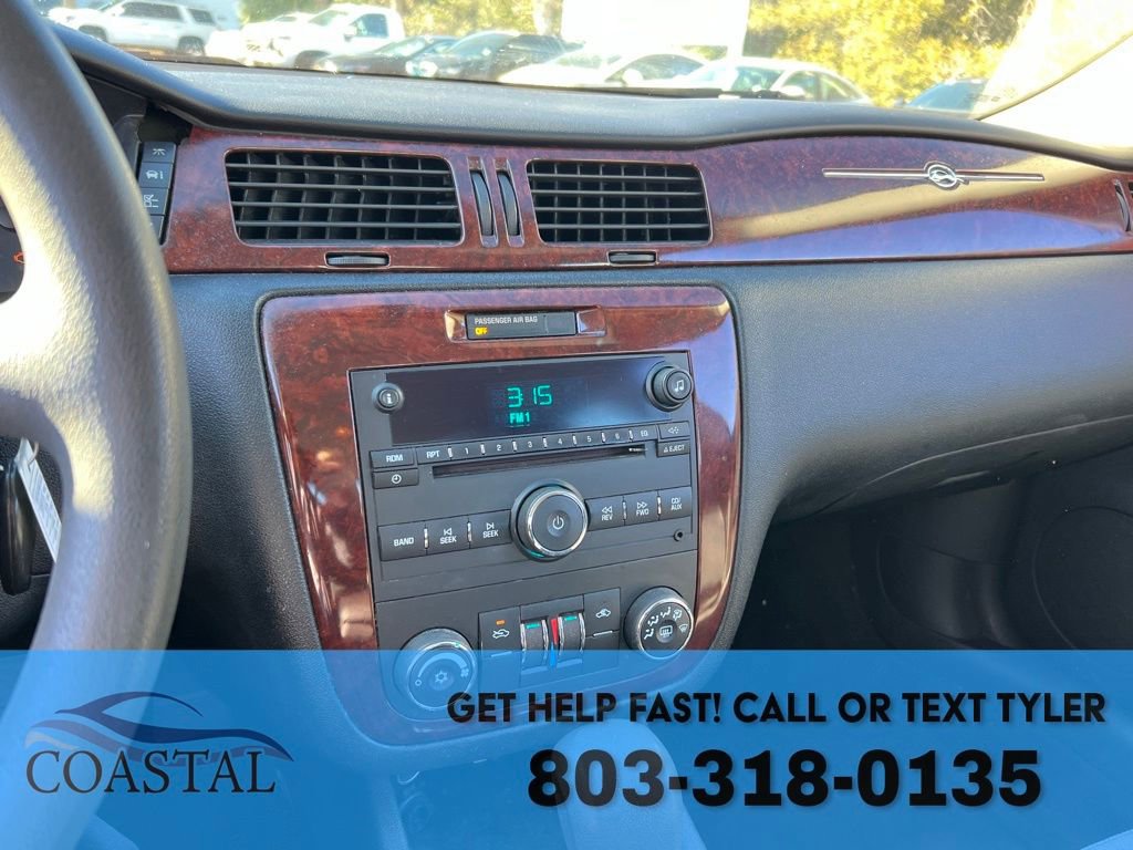 Used 2007 Chevrolet Impala LT image 16