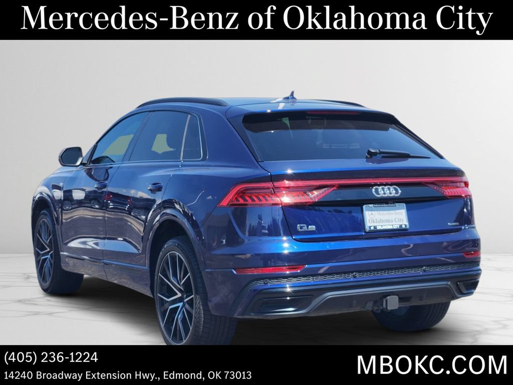 Used 2020 Audi Q8 Prestige AWD/4WD image 5