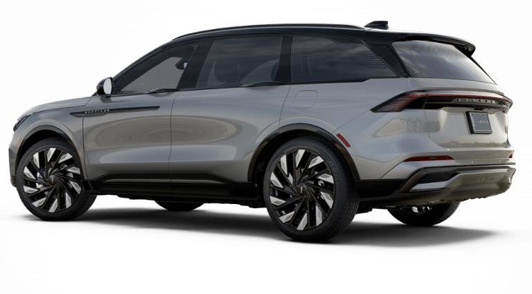New 2025 Lincoln Nautilus Reserve w/ Jet Appearance Package image 24