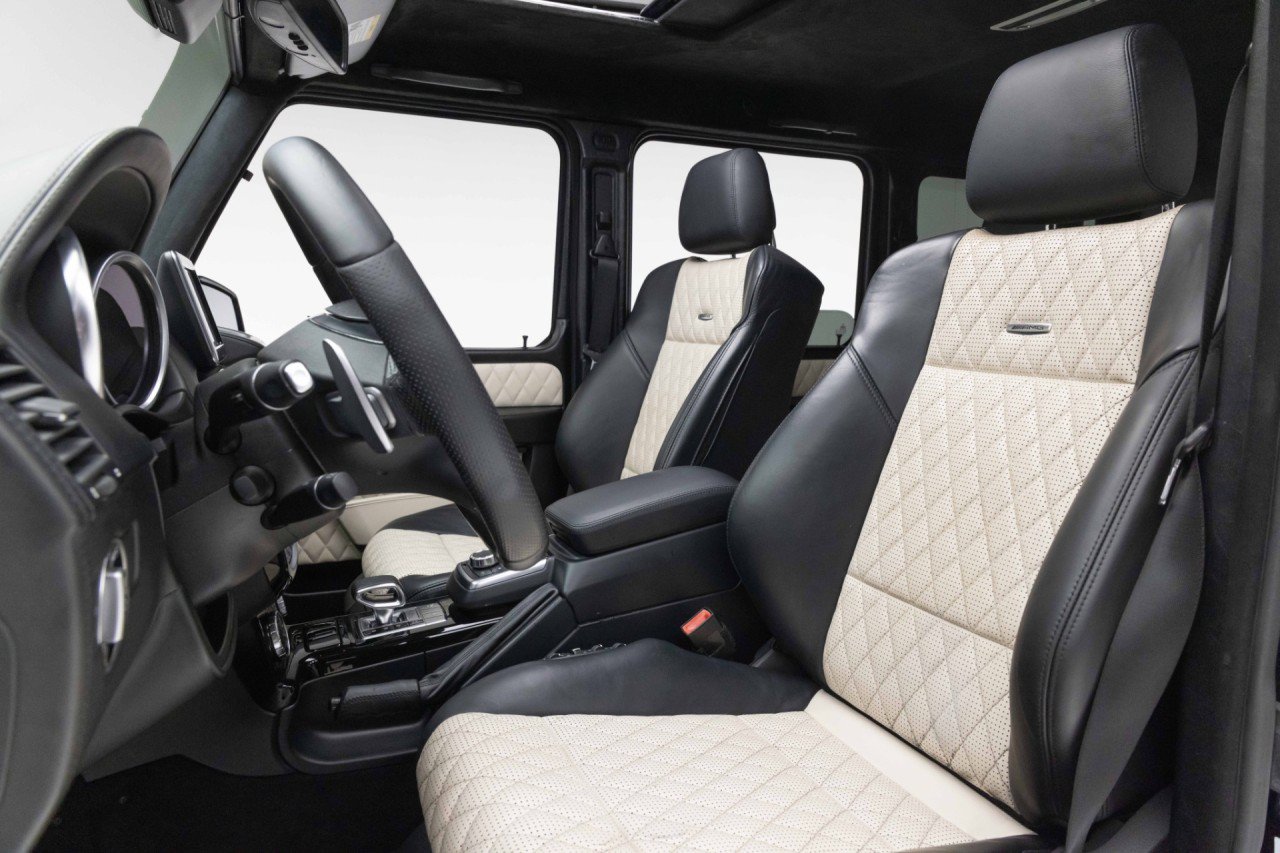 Used 2016 Mercedes-Benz G 63 AMG 4MATIC image 8