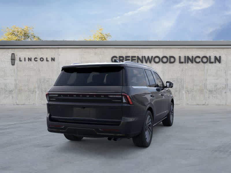 New 2026 Lincoln Navigator Reserve image 8