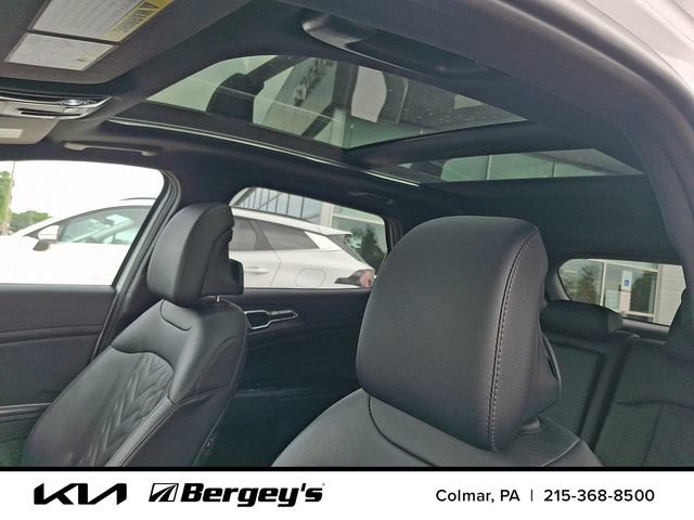 Certified 2024 Kia Sportage X-Line w/ X-Line Premium Package AWD/4WD image 17