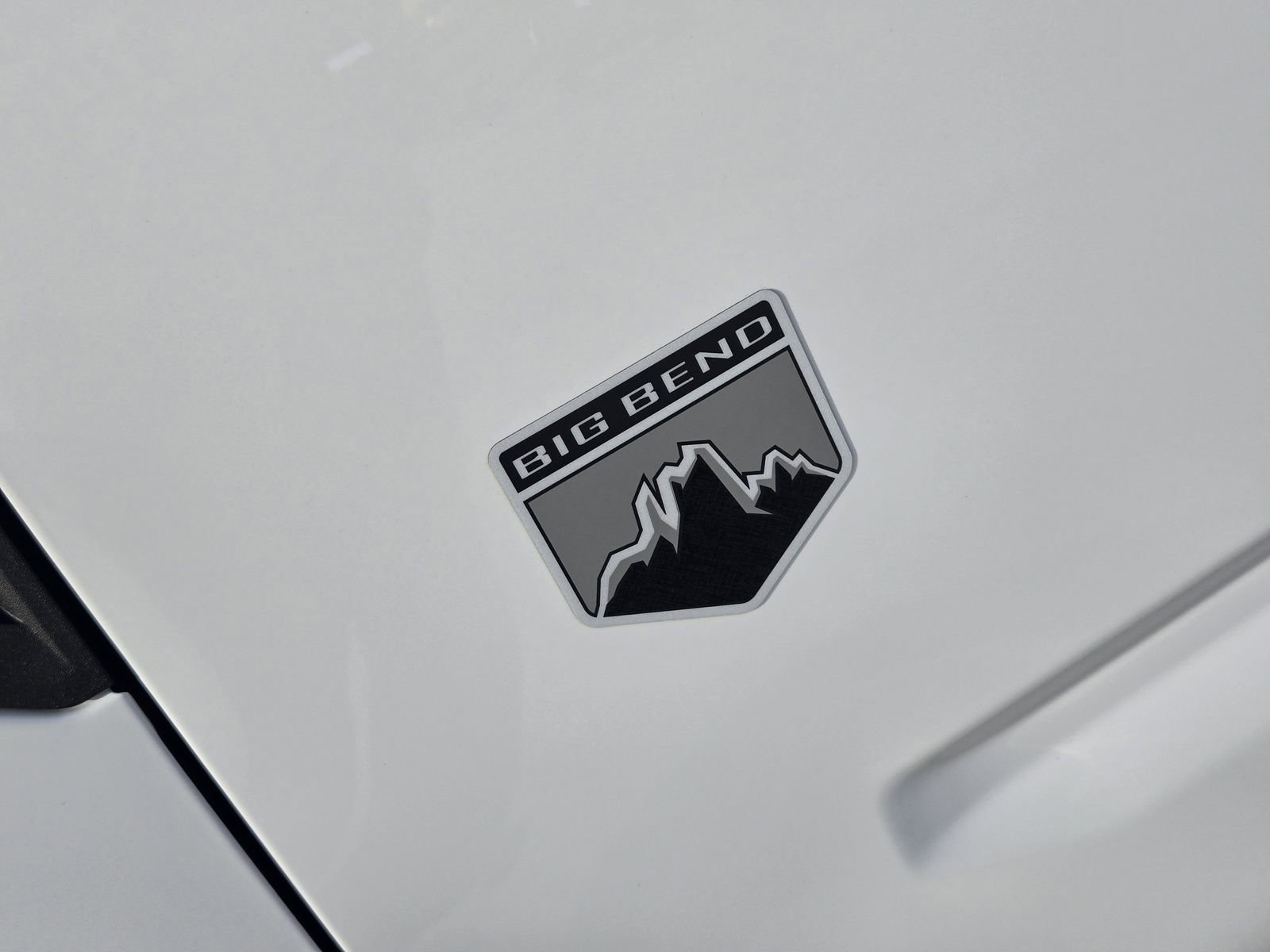 New 2025 Ford Bronco Sport Big Bend AWD/4WD image 13