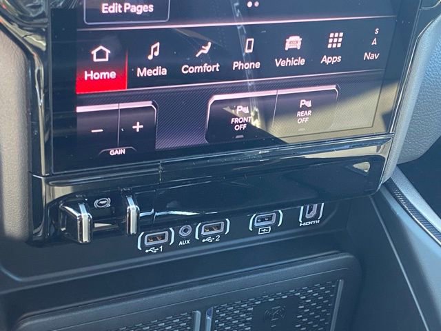 New 2026 RAM 1500 Rebel w/ Advanced Safety Group II image 23