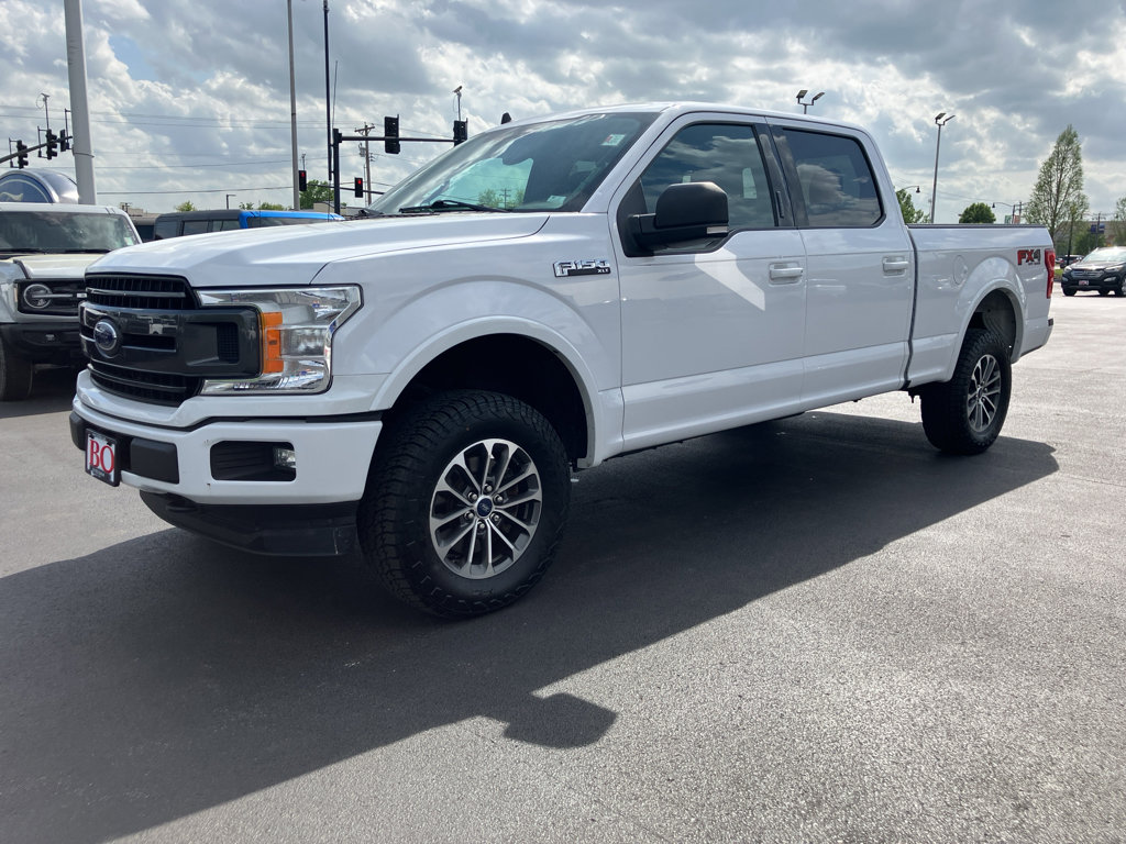 Used 2019 Ford F150 XLT w/ Equipment Group 302A Luxury AWD/4WD image 2