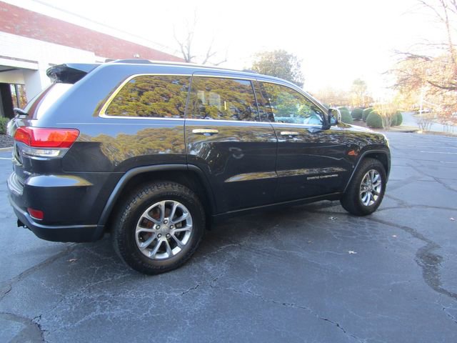 Used 2016 Jeep Grand Cherokee Limited RWD image 5