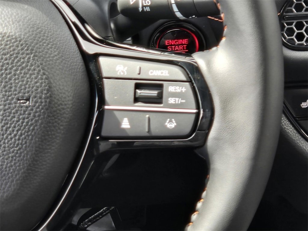 New 2026 Honda HR-V Sport image 21