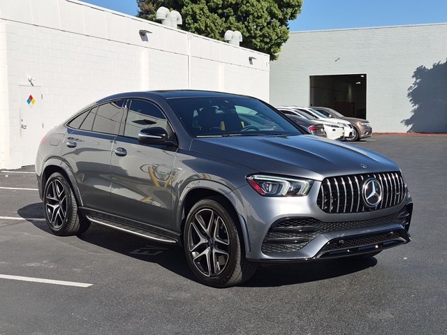 Used 2023 Mercedes-Benz GLE 53 AMG 4MATIC Coupe image 3