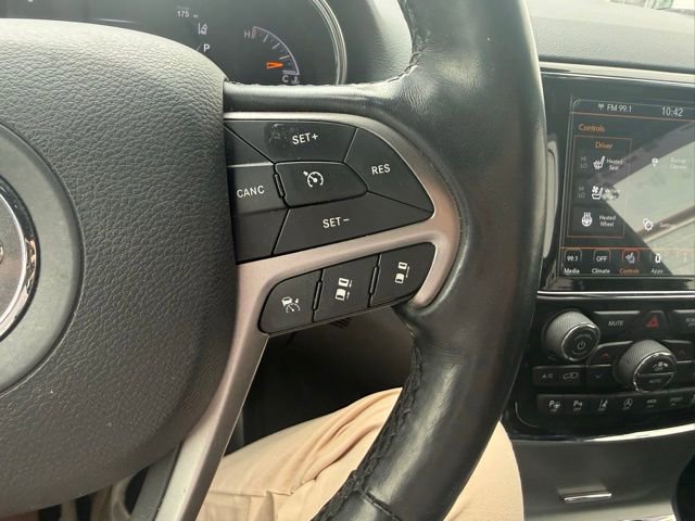 Used 2021 Jeep Grand Cherokee Limited w/ Quick Order Package 28K 80th image 15