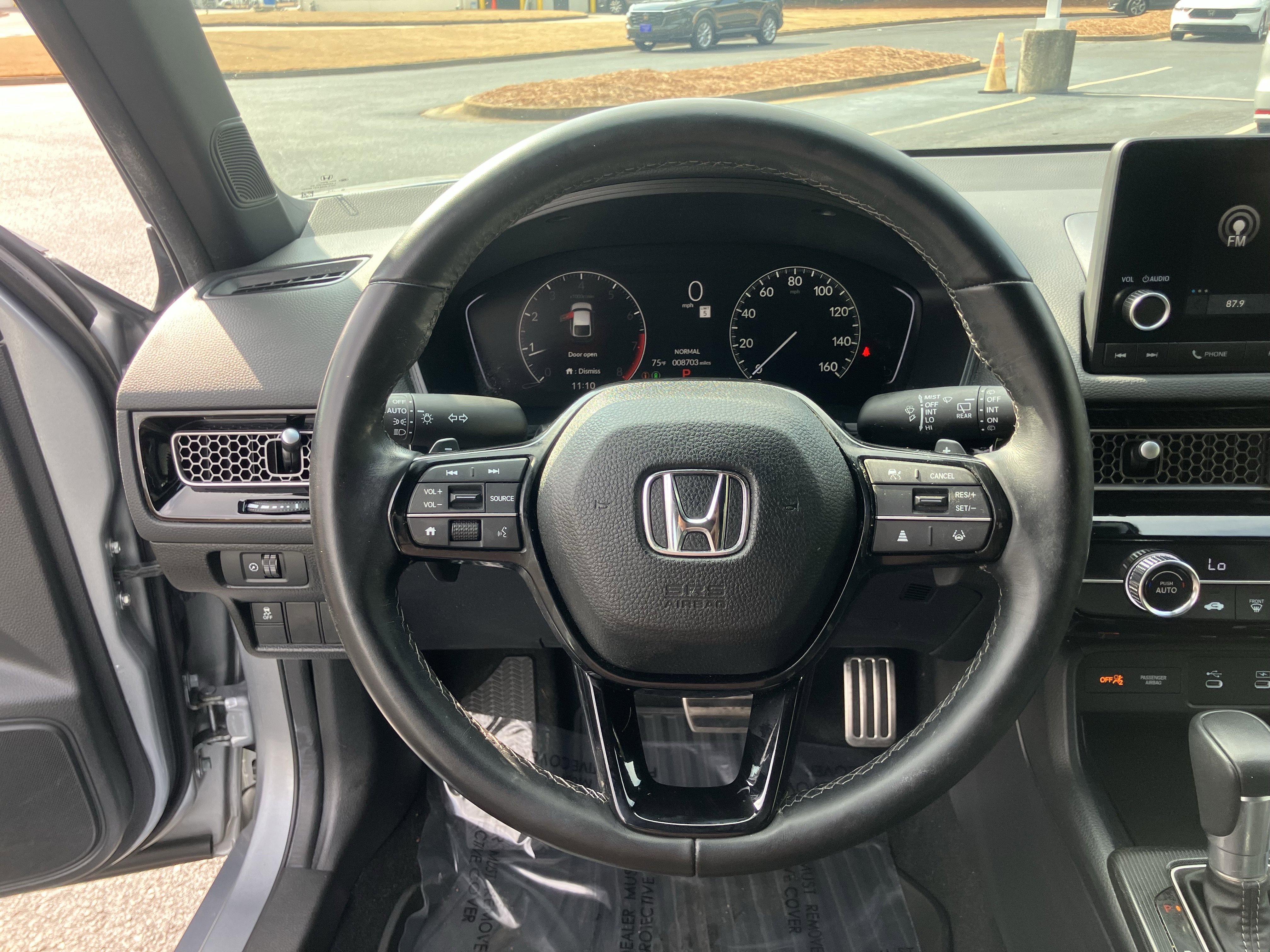 Used 2025 Honda Civic Sport image 21