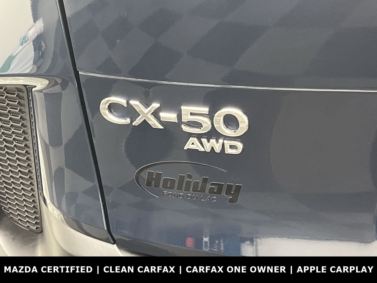Certified 2024 MAZDA CX-50 AWD 2.5 S w/ Premium Package image 34