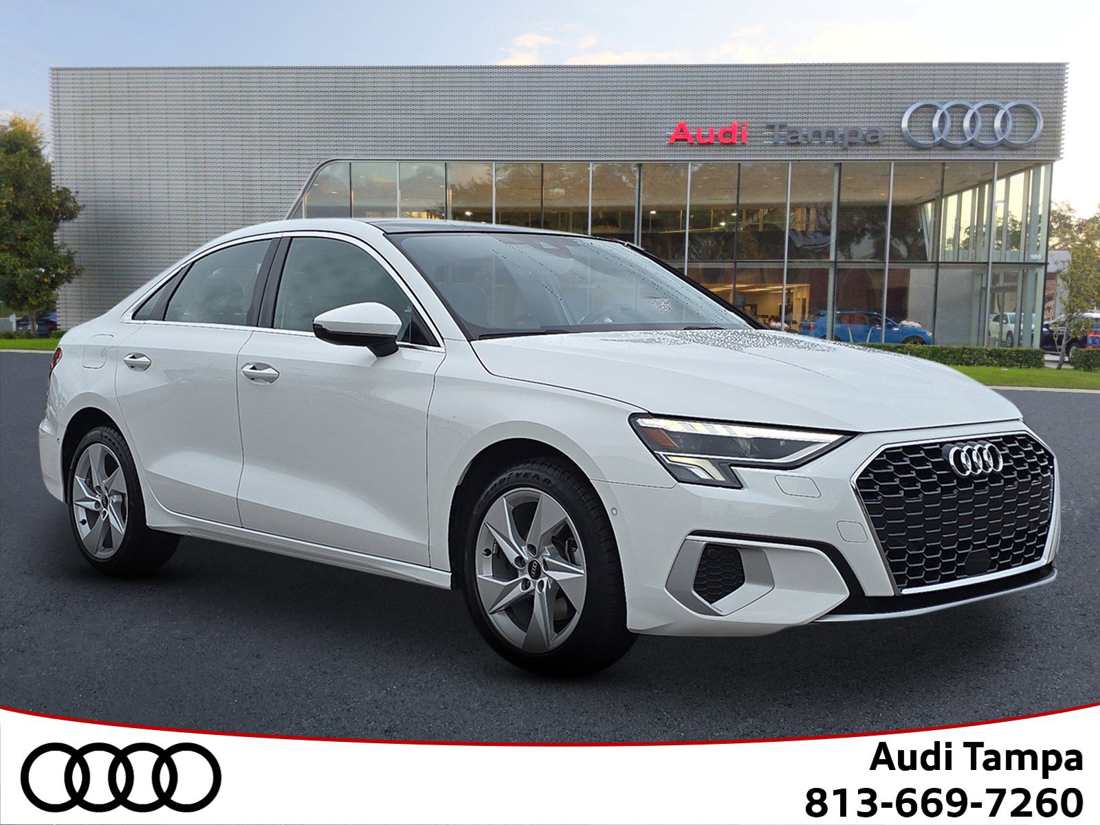 Certified 2024 Audi A3 2.0T Premium Plus