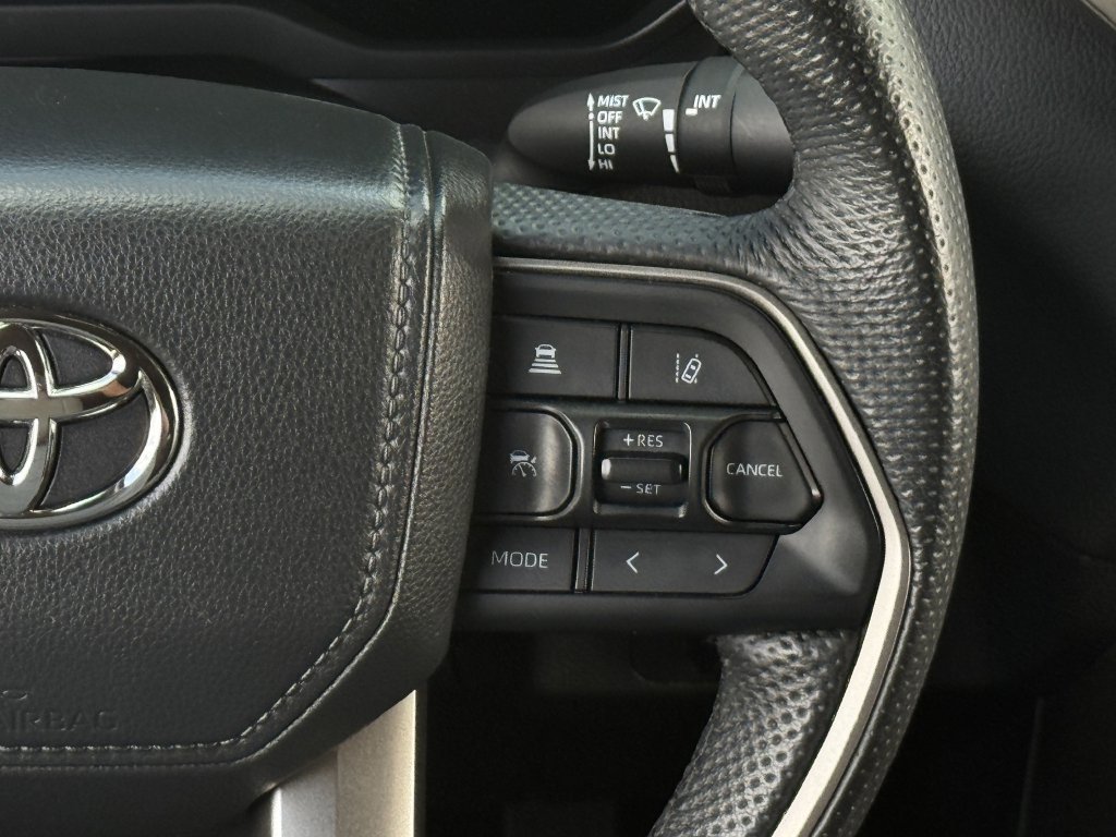 Used 2025 Toyota Tundra Limited w/ Power Package AWD/4WD image 16