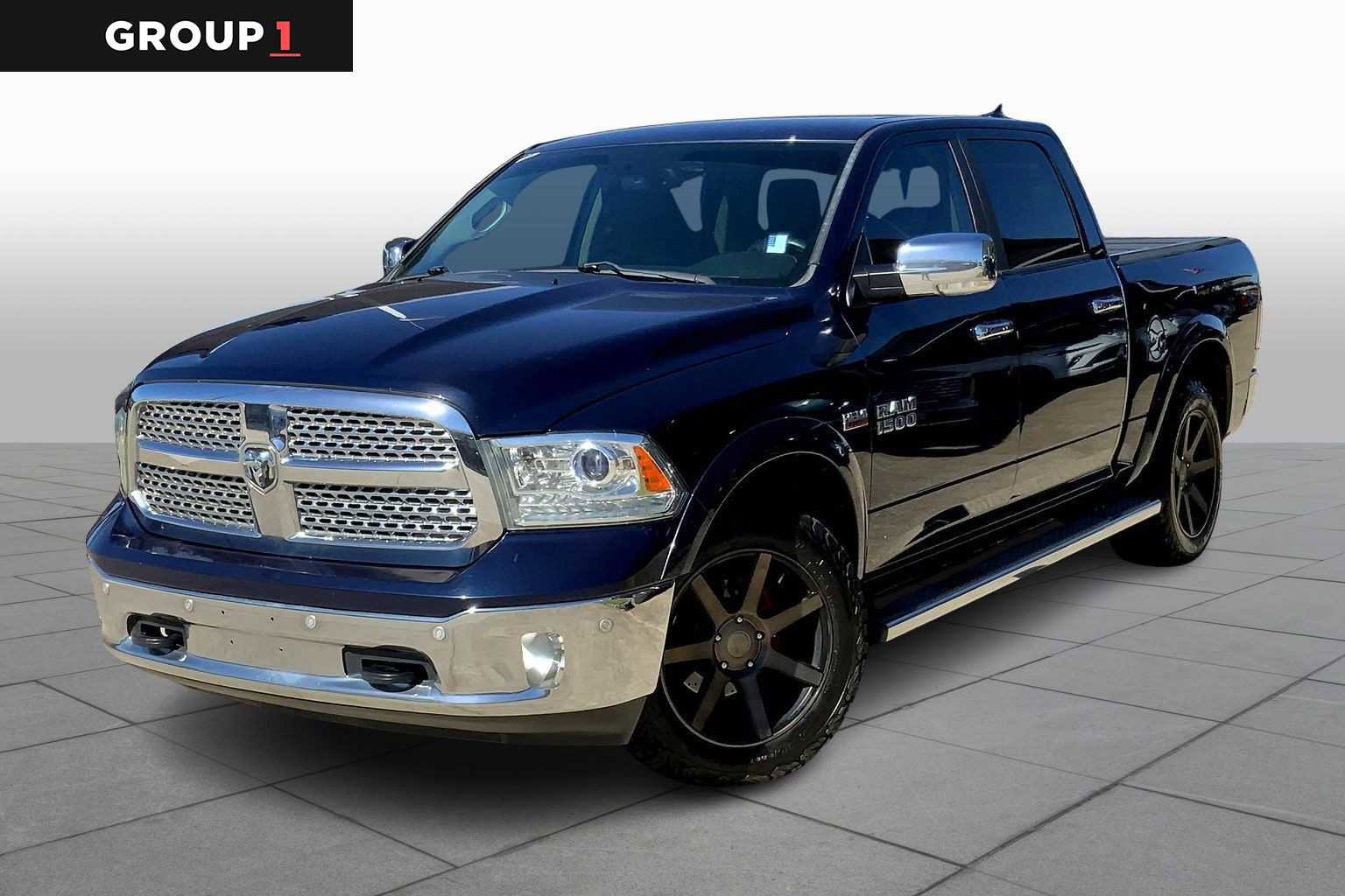Used 2015 RAM 1500 Laramie w/ Convenience Group