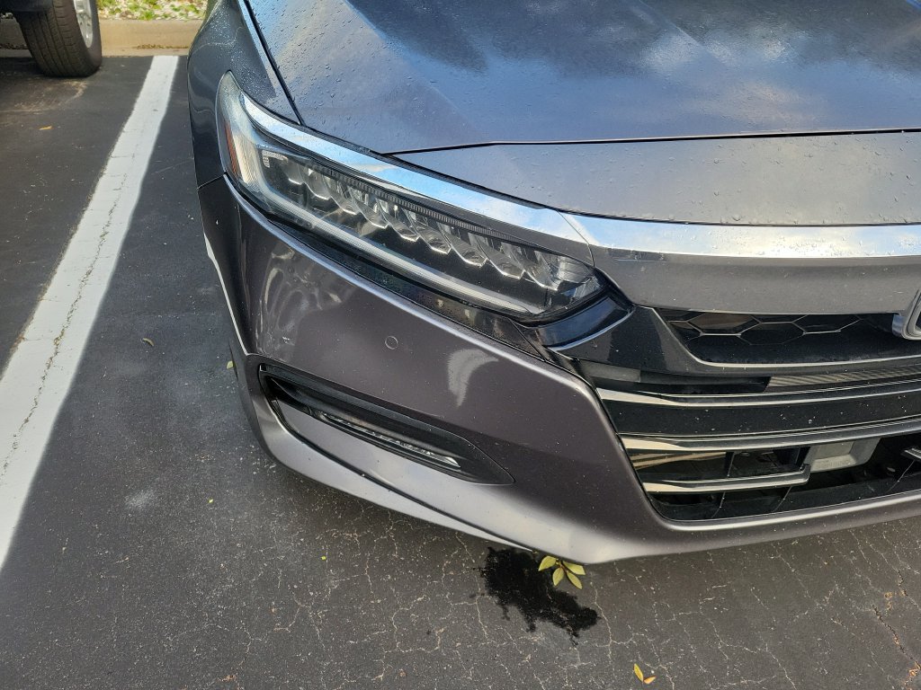 Used 2018 Honda Accord Touring image 8