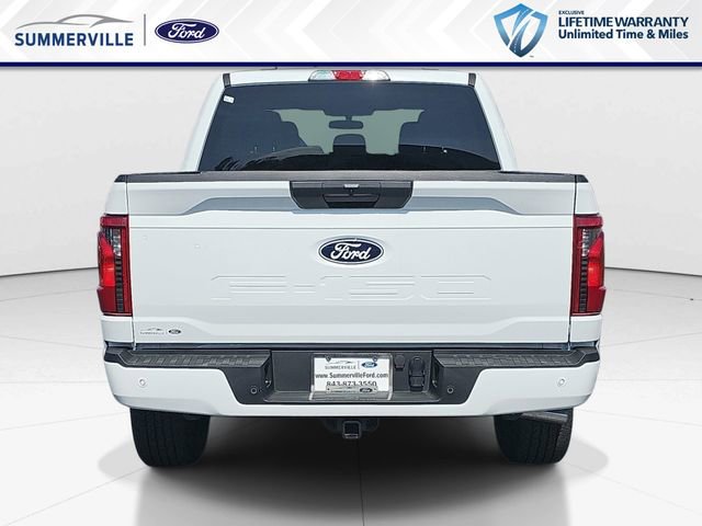 New 2026 Ford F150 STX w/ Equipment Group 200A AWD/4WD image 5
