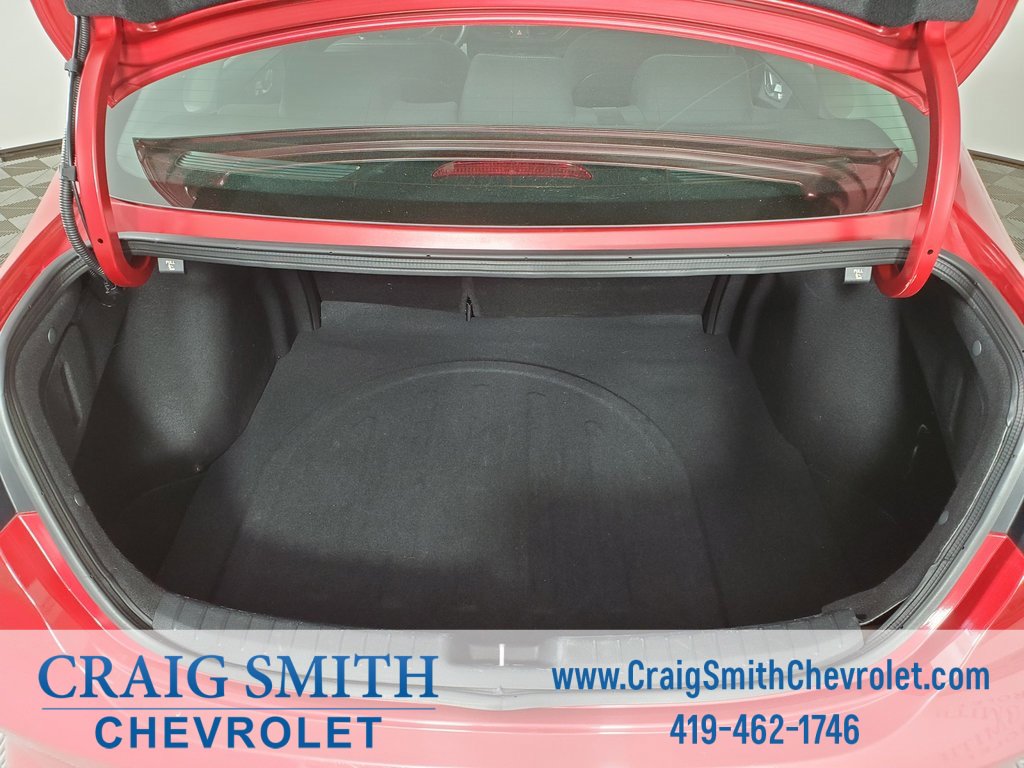 Used 2024 Kia Forte LXS image 16