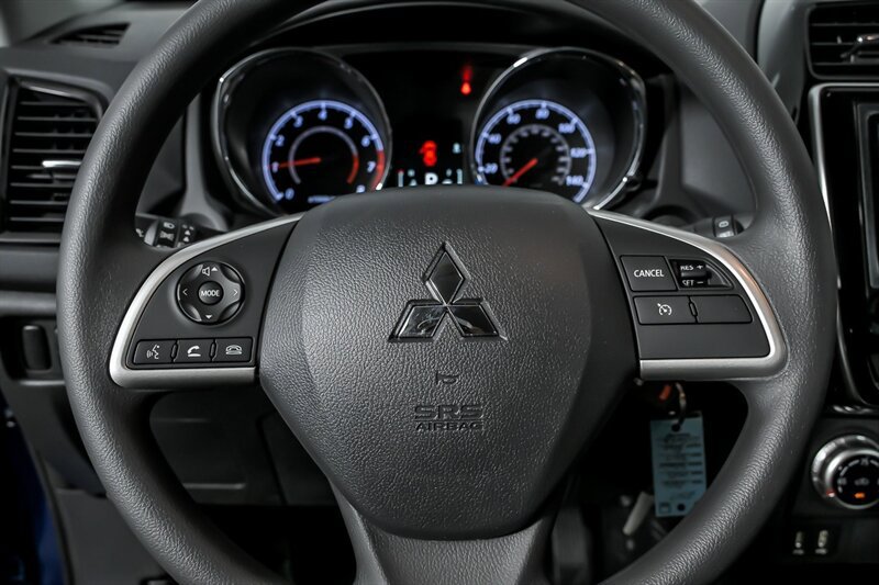New 2026 Mitsubishi Outlander Sport ES AWD/4WD image 16