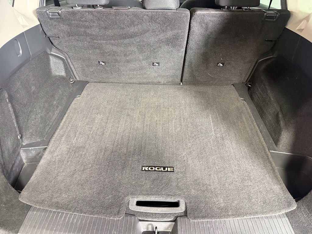 Used 2024 Nissan Rogue SV FWD image 19
