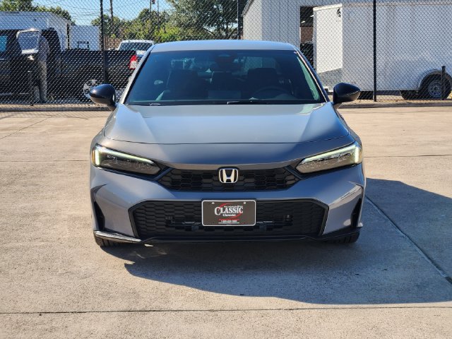 Used 2025 Honda Civic Sport image 10