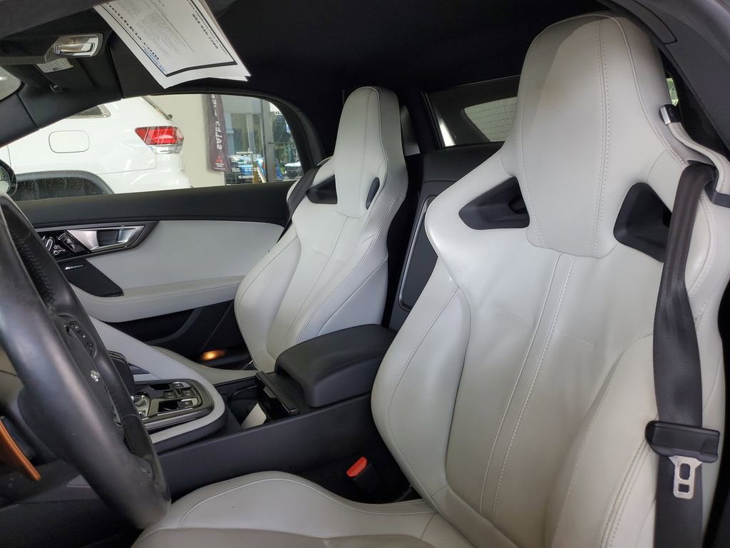 Used 2014 Jaguar F-TYPE S RWD image 15